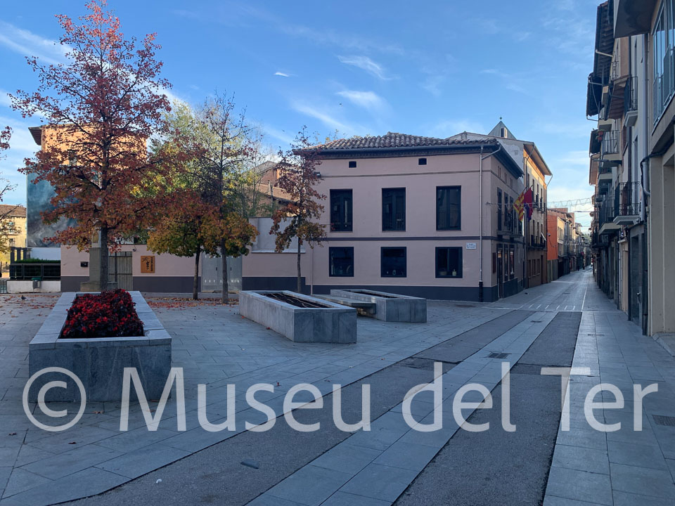 El meu Manlleu Casal Popular Boira Baixa Roc Traveria Ortiz