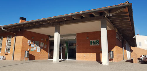 El meu Institut IOLANDA SALAMANCA PÉREZ